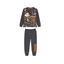 Pigiama bambino Halloween in caldo cotone interlock DY40Z1690 MICKEY