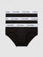 Confezione da 3 Slip Uomo in cotone elasticizzato U2661G CALVIN KLEIN