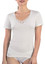 Maglia mezza manica donna in lana e cotone MMDB100 MABRAT