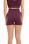 Short Scrunch donna fitness in microfibra BELLISSIMA