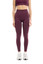 Leggings Scrunch donna fitness in microfibra BELLISSIMA