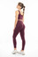 Leggings Scrunch donna fitness in microfibra BELLISSIMA