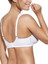 SELENE Reggiseno con ferretto in microfibra preformata a due strati Lorea