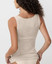 Jadea Canotta Donna spalla larga in modal e cashmere 4709