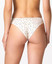 6 Pezzi Brasiliana Donna in cotone elasticizzato fantasia mista 6542 JADEA