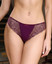 6 Pezzi Slip Donna con pizzo 6582 JADEA