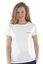 Lotto Shirt Donna Manica Corta in Cotone con Logo Lotto - Art. LA1011