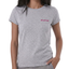 Lotto Shirt Donna Manica Corta in Cotone con Logo Lotto - Art. LA1011