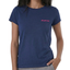 Lotto Shirt Donna Manica Corta in Cotone con Logo Lotto - Art. LA1011