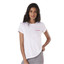 Maglia Donna Manica Corta in 100% Cotone  Lotto LA1011 con Logo