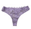 6 Pezzi Perizoma Donna in cotone elasticizzato 6515 JADEA