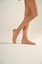 Gambaletto velato con punta nuda 3D 20 Den BELLISSIMA