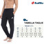 Lotto Pantalone Tuta Uomo in Cotone Leggero con Logo - Art. LA1102