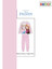 Pigiama bambina lungo in cotone estivo  DY50A4019 FROZEN