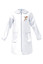 Siggi Grembiule scuola elementare bambina chiusura zip frontali 33GR4374