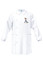 Siggi 47GR4360 Grembiule Scuola Asilo Bambino Con Bottoni Laterali