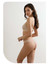 6 pz Brasiliana donna pizzo taglio laser 8021 Jadea
