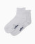 6paia calza corta bimba in cotone Links Pompea