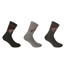Fila (3 paia) Calze Corte Uomo in Cotone - F9048