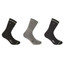 Fila (3 paia) Calze Corte Uomo in Cotone F9045