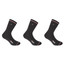 Fila (3 paia) Calze Corte Uomo in Cotone F9045