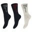 Fila (3 paia) Calze corte donna in cotone F3606