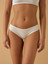 6 Pezzi Slip Donna Jadea 785 in Cotone vita bassa