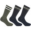 Fila (3 paia) Calze Corte uomo in cotone F5604