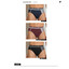 6 Slip Uomo Moda in Cotone Elasticizzato LS1360 LOTTO