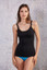 Canotta  Donna spalla stretta in cotone modal  1702 Esse Speroni