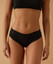 6 Pezzi Slip Donna Fascia Alta  in Cotone Modal Jadea 503