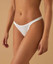6 Pezzi Slip Tanga Donna Jadea 507 in Cotone