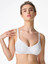 Spiman 331 Reggiseno Imbottito Senza Ferretto in Cotone Elasticizzato