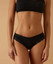 6  Slip Donna Vita Bassa Jadea 518 in Cotone con girogamba Pizzo in Cotone Modal