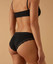 6  Slip Donna Vita Bassa Jadea 518 in Cotone con girogamba Pizzo in Cotone Modal