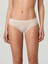 6  Slip Donna Vita Bassa Jadea 518 in Cotone con girogamba Pizzo in Cotone Modal