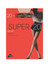 OMSA (10 paia) Collant Donna 20 Denari Super 20