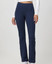 Jadea 4195 Pantaleggings Donna a Zampa in Cotone Elasticizzato