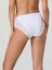Jadea (6 Pezzi) Slip Donna in Cotone con bordi in Pizzo 530