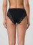 Jadea (6 Pezzi) Slip Donna in Cotone con bordi in Pizzo 530