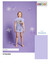 FROZEN Pigiama estivo corto bambina in cotone DY50A3858 SABOR