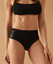 6 Pezzi Slip Donna Jadea 533 in Cotone con inserti in Pizzo