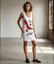 IL DIAVOLO VESTE PRADA Maxi maglia s/larga donna in cotone DYD0884