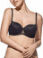 Creaciones Selene Rubi Reggiseno Donna in Microfibra con Ferretto e Coppe Imbottite