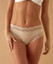 6 Pezzi Slip Donna Jadea 742 in Cotone con inserti in Pizzo
