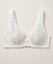 LOVE AND BRA Reggiseno bralette in coppa C con ferretto ELENOIRE