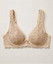 LOVE AND BRA Reggiseno bralette in coppa C con ferretto ELENOIRE