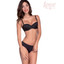 LOVE AND BRA Fascia imbottita con ferretto coppa graduata senza cuciture TIZIANA