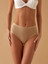 Jadea (6 Pezzi) Slip Donna Midi Vita Alta in Cotone Modal Elasticizzato 786