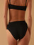Jadea (6 Pezzi) Slip Donna Midi Vita Alta in Cotone Modal Elasticizzato 786
